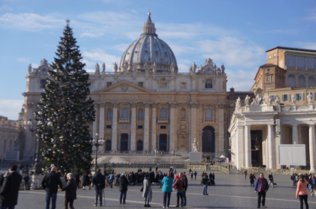 Pope's Rom